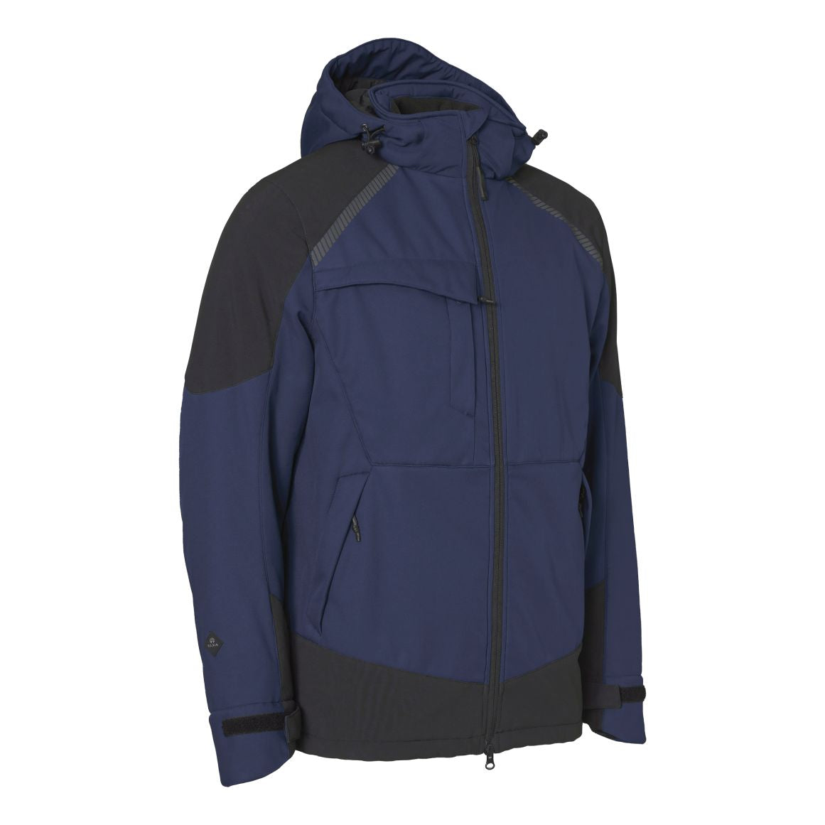 ELKA Working Xtreme Softshell Winterjacke