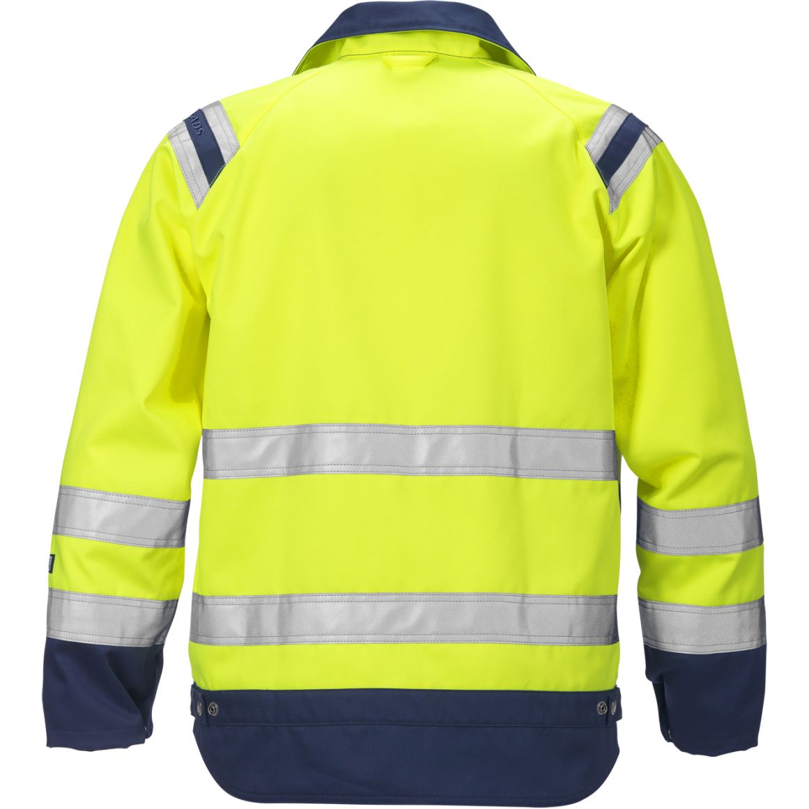 FRISTADS HIGH VIS JACKE KL. 3 4026 PLU