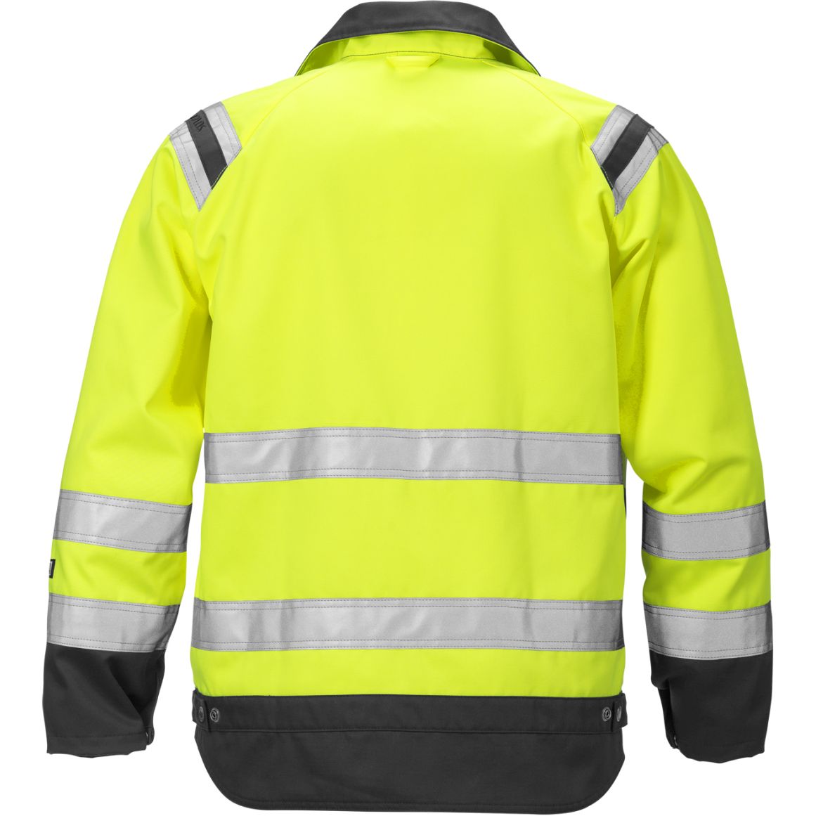 FRISTADS HIGH VIS JACKE KL. 3 4026 PLU