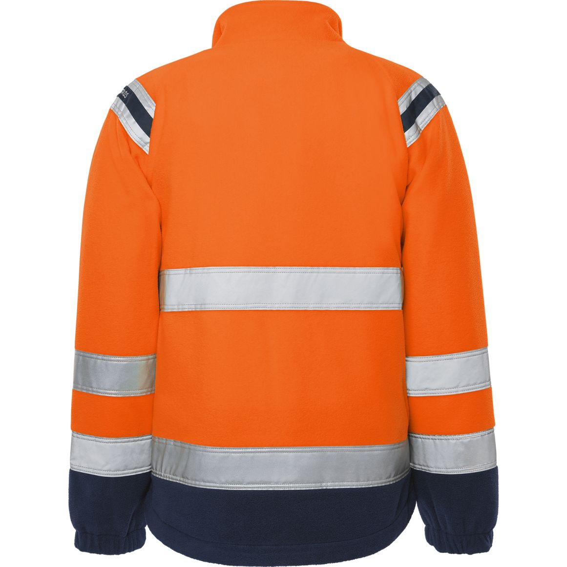 FRISTADS HIGH VIS FLEECEJACKE KL.3 4041 FE
