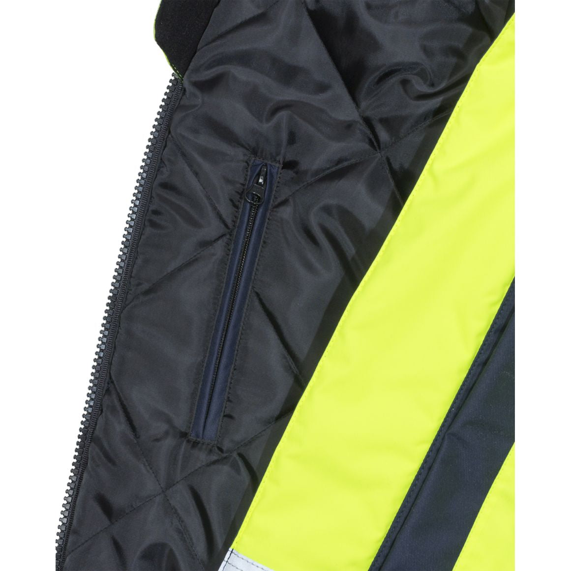FRISTADS HIGH VIS AIRTECH® WINTERJACKE KL.3 4035 GTT