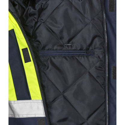 FRISTADS HIGH VIS AIRTECH® WINTERJACKE KL.3 4035 GTT