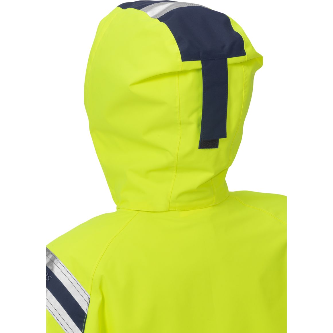 FRISTADS HIGH VIS AIRTECH® WINTERJACKE KL.3 4035 GTT