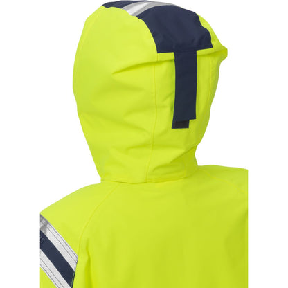 FRISTADS HIGH VIS AIRTECH® WINTERJACKE KL.3 4035 GTT