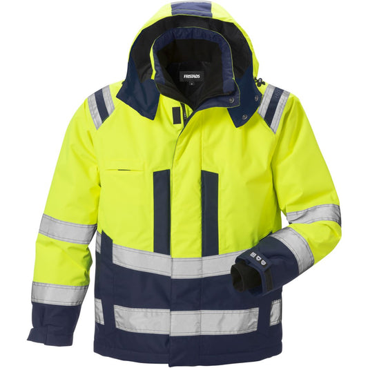 FRISTADS HIGH VIS AIRTECH® WINTERJACKE KL.3 4035 GTT