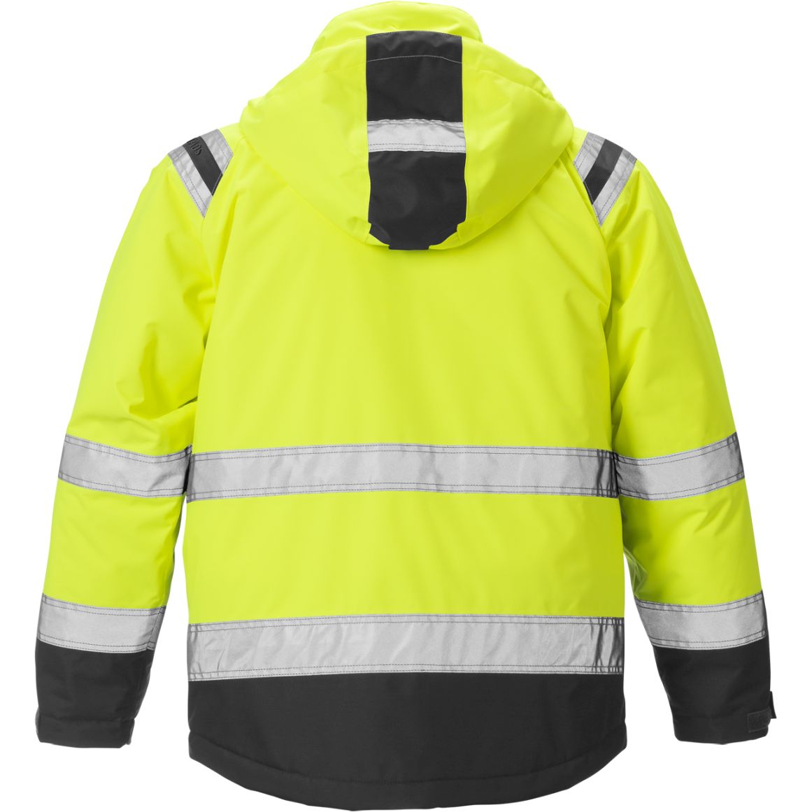 FRISTADS HIGH VIS AIRTECH® WINTERJACKE KL.3 4035 GTT