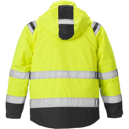 FRISTADS HIGH VIS AIRTECH® WINTERJACKE KL.3 4035 GTT