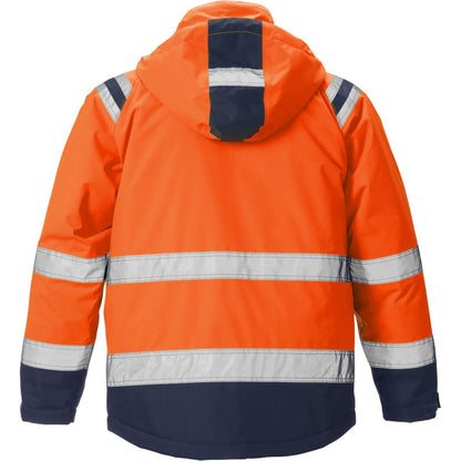 FRISTADS HIGH VIS AIRTECH® WINTERJACKE KL.3 4035 GTT