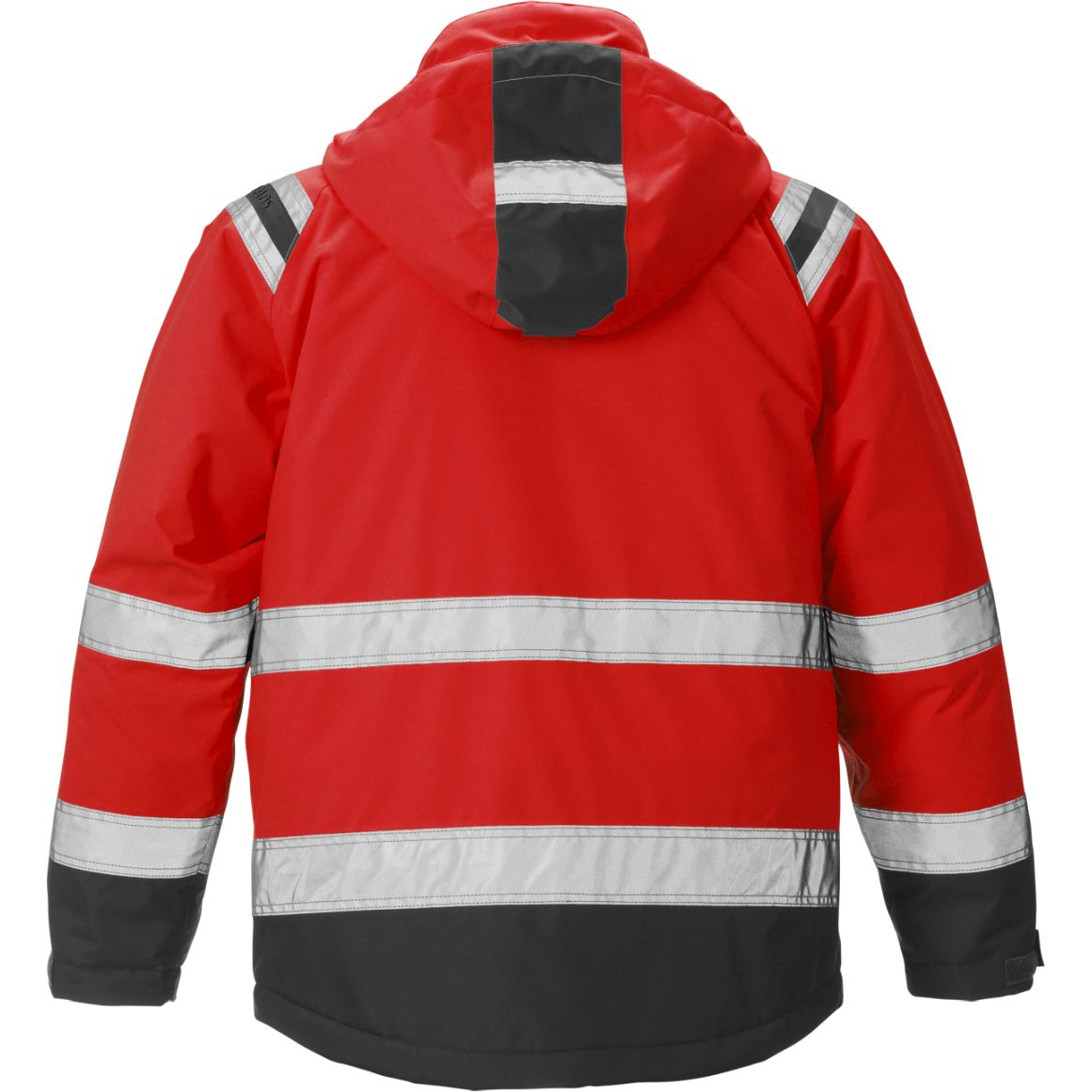 FRISTADS HIGH VIS AIRTECH® WINTERJACKE KL.3 4035 GTT