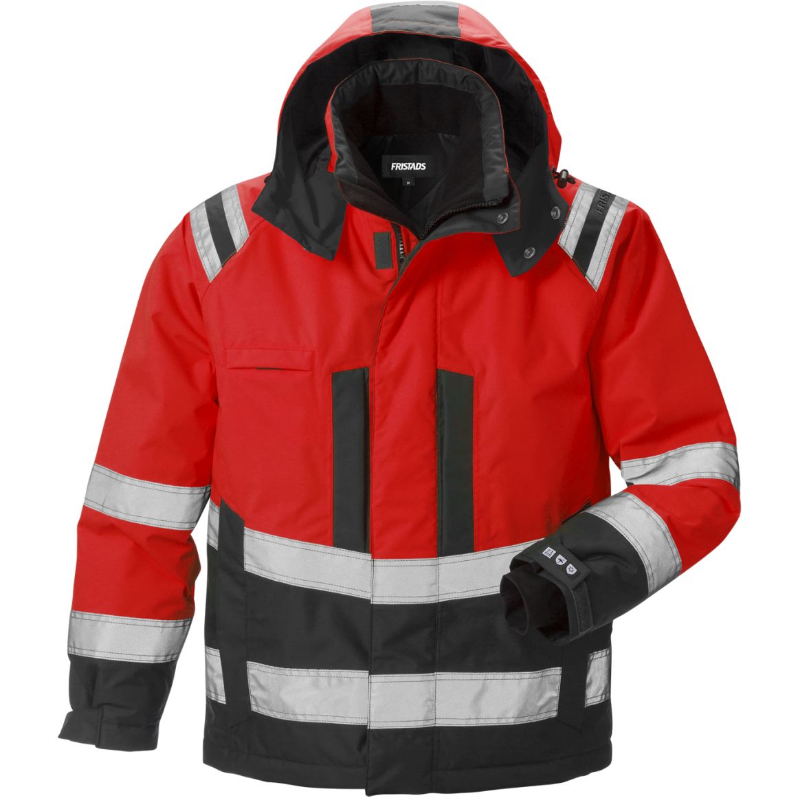 FRISTADS HIGH VIS AIRTECH® WINTERJACKE KL.3 4035 GTT