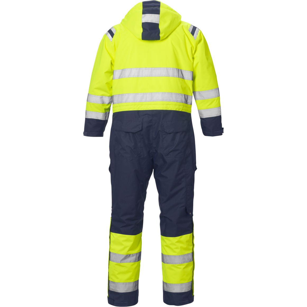 FRISTADS HIGH VIS AIRTECH® WINTEROVERALL KL.3 8015 GTT