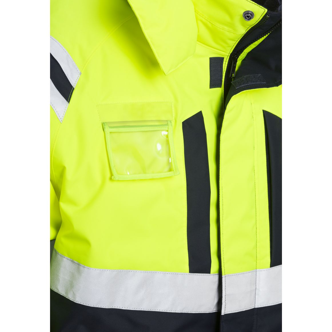 FRISTADS HIGH VIS AIRTECH® WINTEROVERALL KL.3 8015 GTT