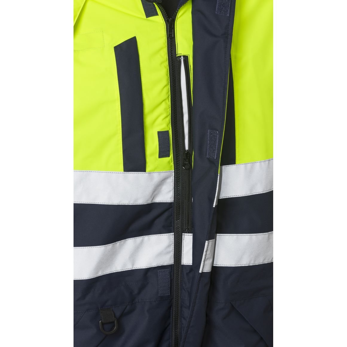 FRISTADS HIGH VIS AIRTECH® WINTEROVERALL KL.3 8015 GTT
