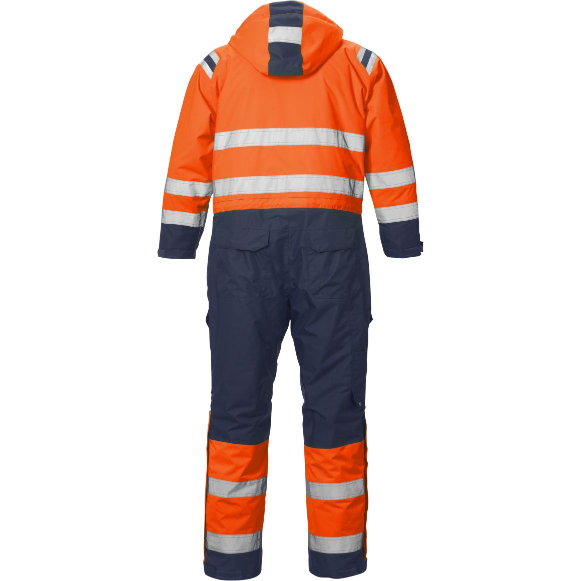 FRISTADS HIGH VIS AIRTECH® WINTEROVERALL KL.3 8015 GTT