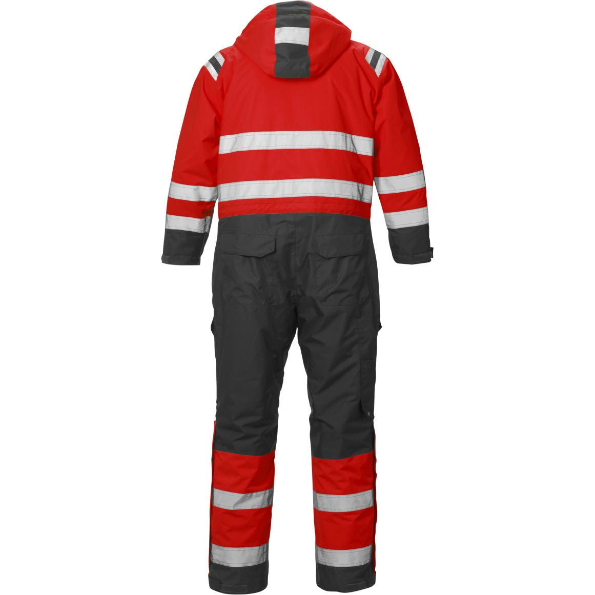 FRISTADS HIGH VIS AIRTECH® WINTEROVERALL KL.3 8015 GTT