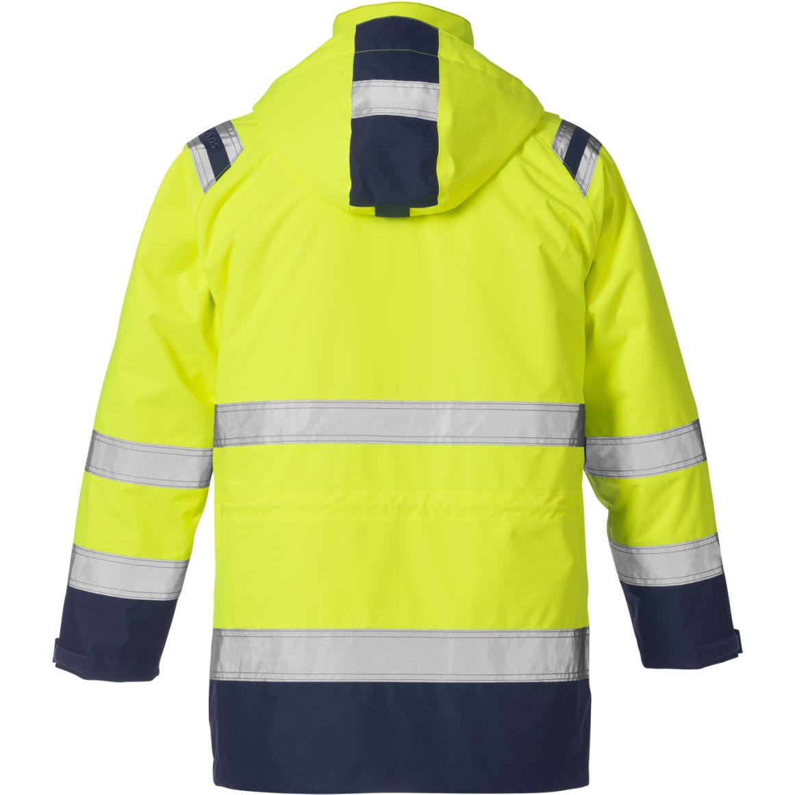 FRISTADS HIGH VIS AIRTECH® 3IN1 PARKA KL.3 4036 GTT