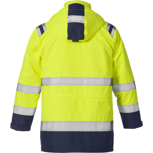 FRISTADS HIGH VIS AIRTECH® 3IN1 PARKA KL.3 4036 GTT