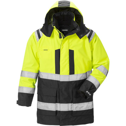 FRISTADS HIGH VIS AIRTECH® 3IN1 PARKA KL.3 4036 GTT