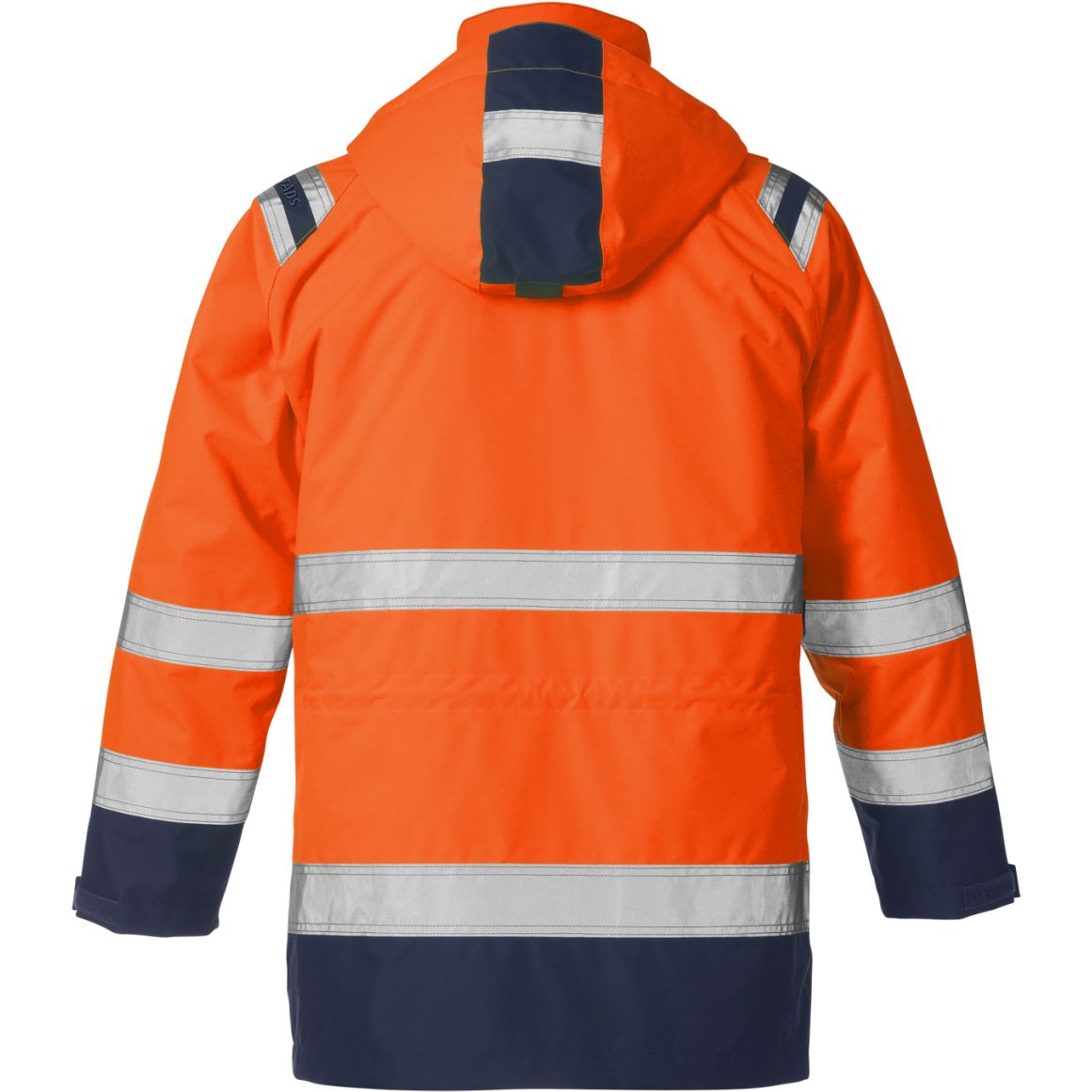 FRISTADS HIGH VIS AIRTECH® 3IN1 PARKA KL.3 4036 GTT