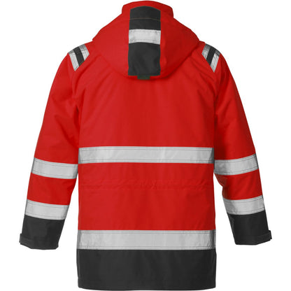 FRISTADS HIGH VIS AIRTECH® 3IN1 PARKA KL.3 4036 GTT