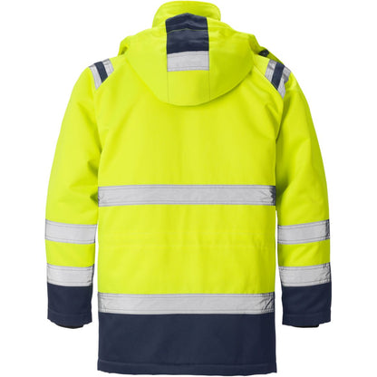FRISTADS HIGH VIS WINTERPARKA KL.3 4042 PP