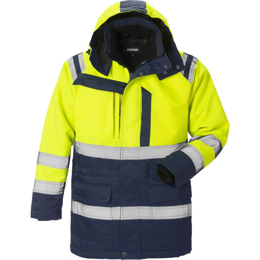 FRISTADS HIGH VIS WINTERPARKA KL.3 4042 PP