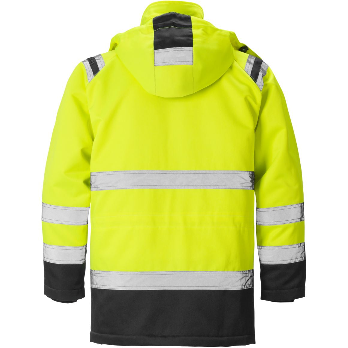 FRISTADS HIGH VIS WINTERPARKA KL.3 4042 PP