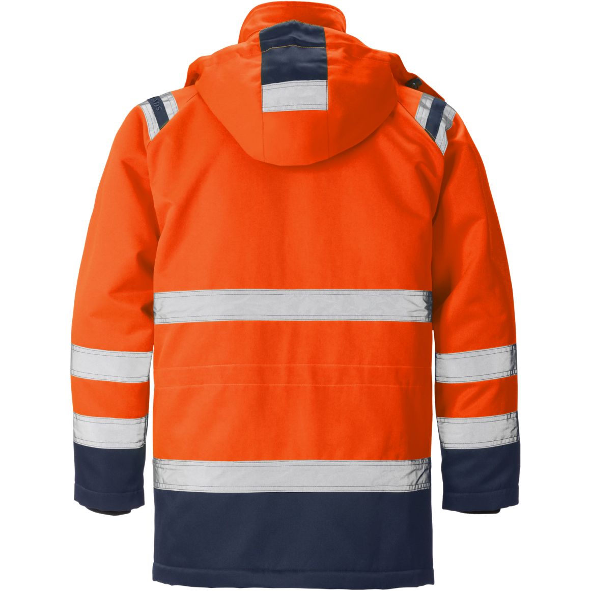 FRISTADS HIGH VIS WINTERPARKA KL.3 4042 PP