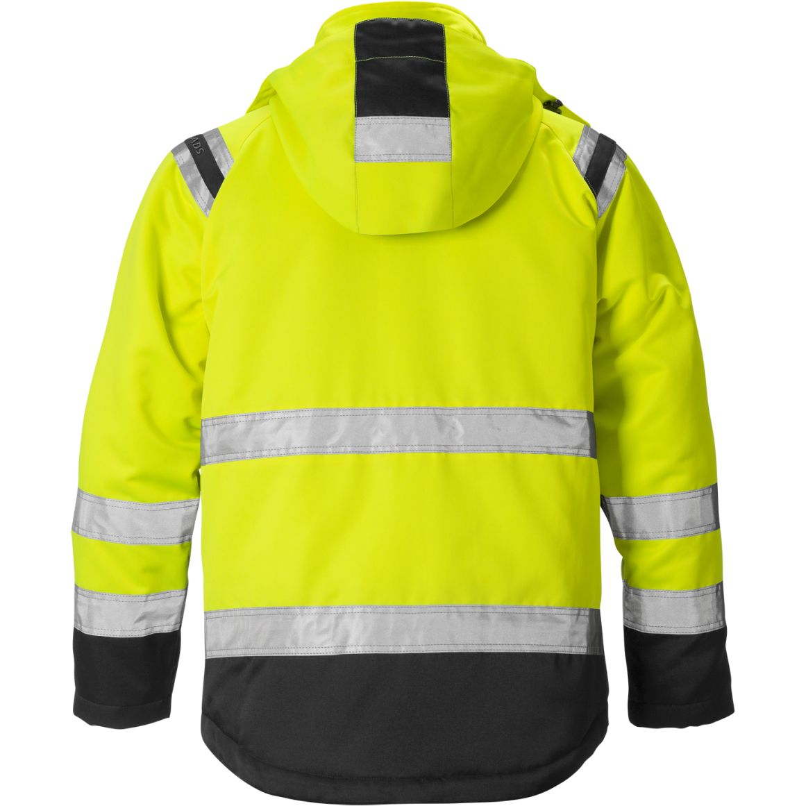 FRISTADS HIGH VIS WINTERJACKE KL.3 4043 PP