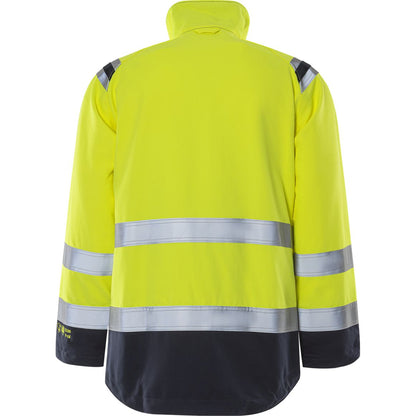 FRISTADS FLAMESTAT HIGH VIS JACKE KL.3 4175 ATHS