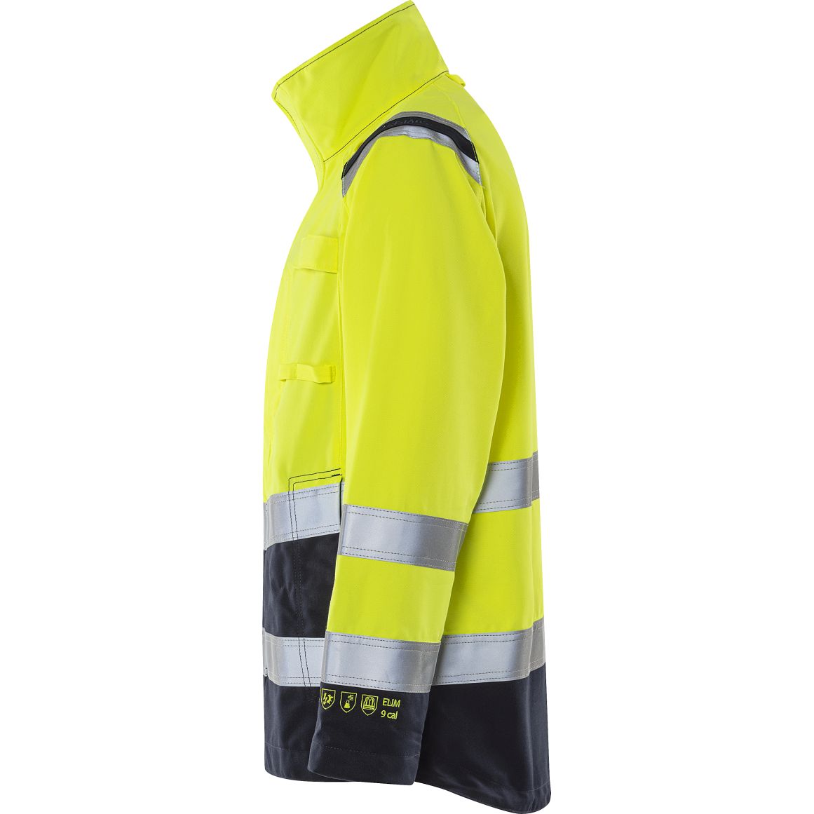 FRISTADS FLAMESTAT HIGH VIS JACKE KL.3 4175 ATHS