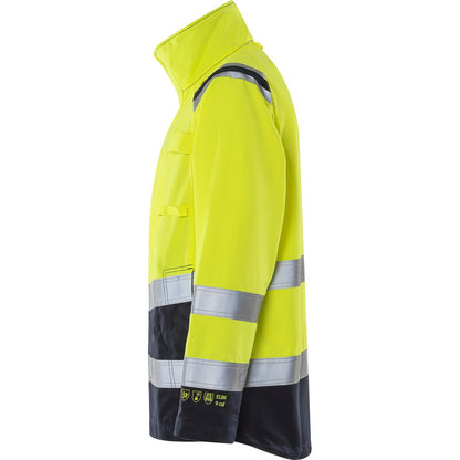 FRISTADS FLAMESTAT HIGH VIS JACKE KL.3 4175 ATHS