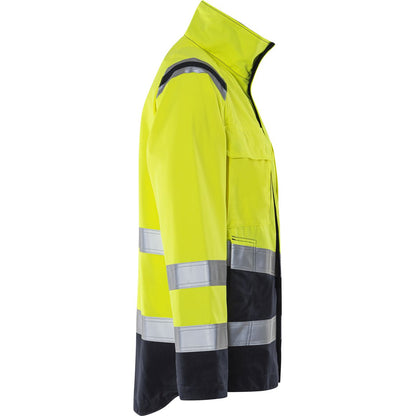 FRISTADS FLAMESTAT HIGH VIS JACKE KL.3 4175 ATHS