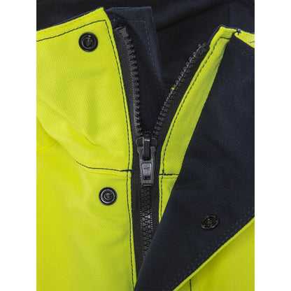 FRISTADS FLAMESTAT HIGH VIS JACKE KL.3 4175 ATHS