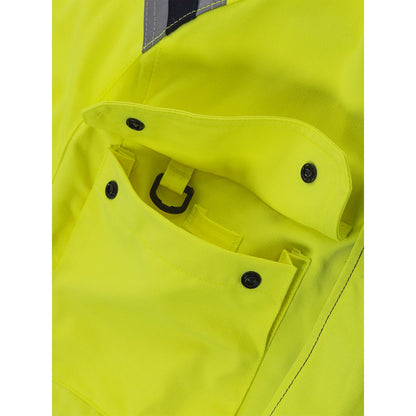 FRISTADS FLAMESTAT HIGH VIS JACKE KL.3 4175 ATHS