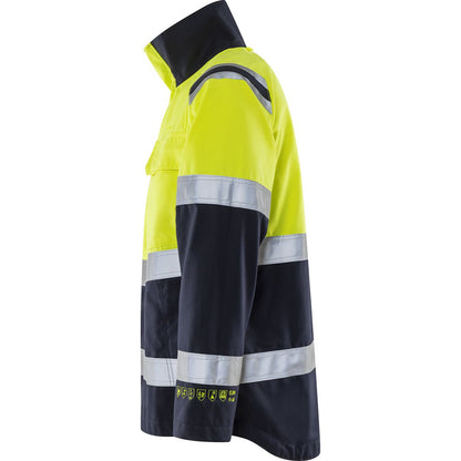 FRISTADS FLAMESTAT HIGH VIS JACKE KL.2 4176 ATHS