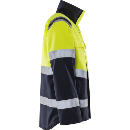 FRISTADS FLAMESTAT HIGH VIS JACKE KL.2 4176 ATHS