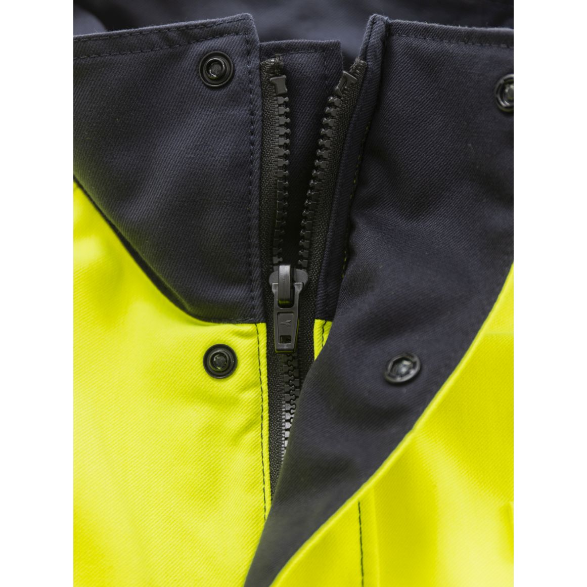 FRISTADS FLAMESTAT HIGH VIS JACKE KL.2 4176 ATHS