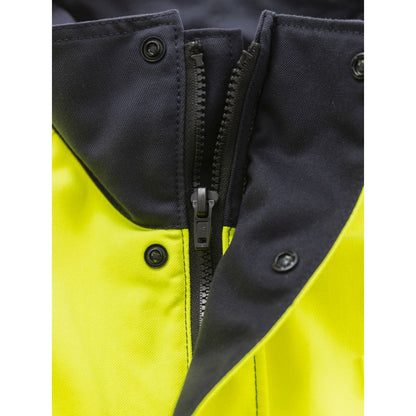 FRISTADS FLAMESTAT HIGH VIS JACKE KL.2 4176 ATHS