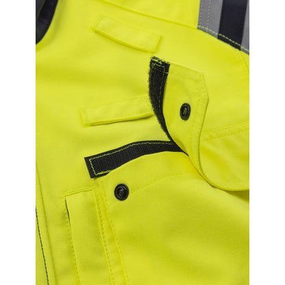 FRISTADS FLAMESTAT HIGH VIS JACKE KL.2 4176 ATHS