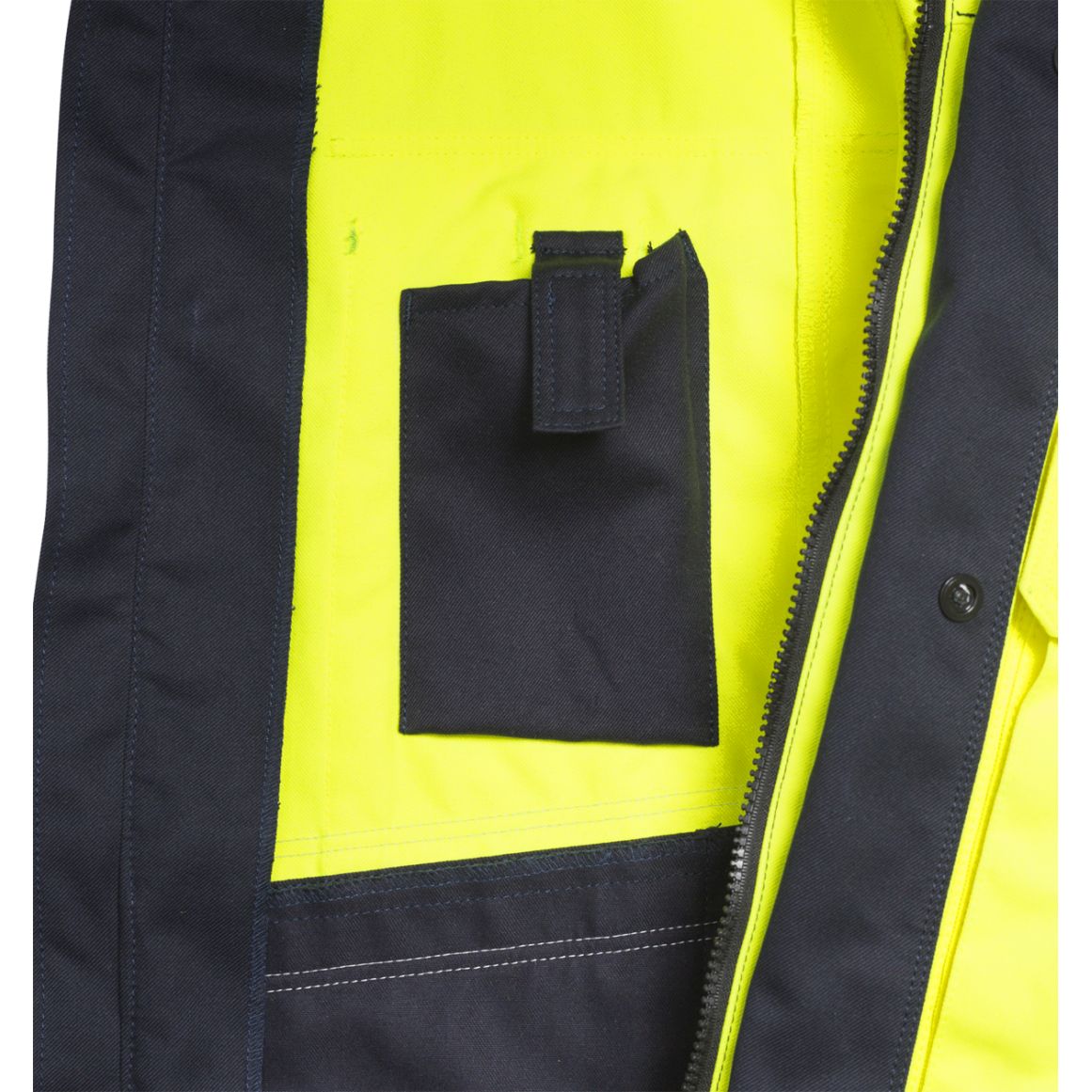 FRISTADS FLAMESTAT HIGH VIS JACKE KL.2 4176 ATHS