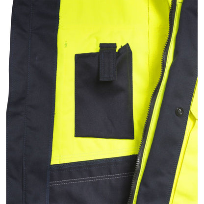 FRISTADS FLAMESTAT HIGH VIS JACKE KL.2 4176 ATHS