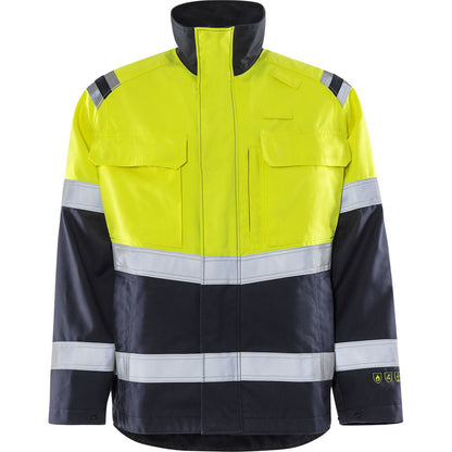 FRISTADS FLAMESTAT HIGH VIS JACKE KL.2 4176 ATHS