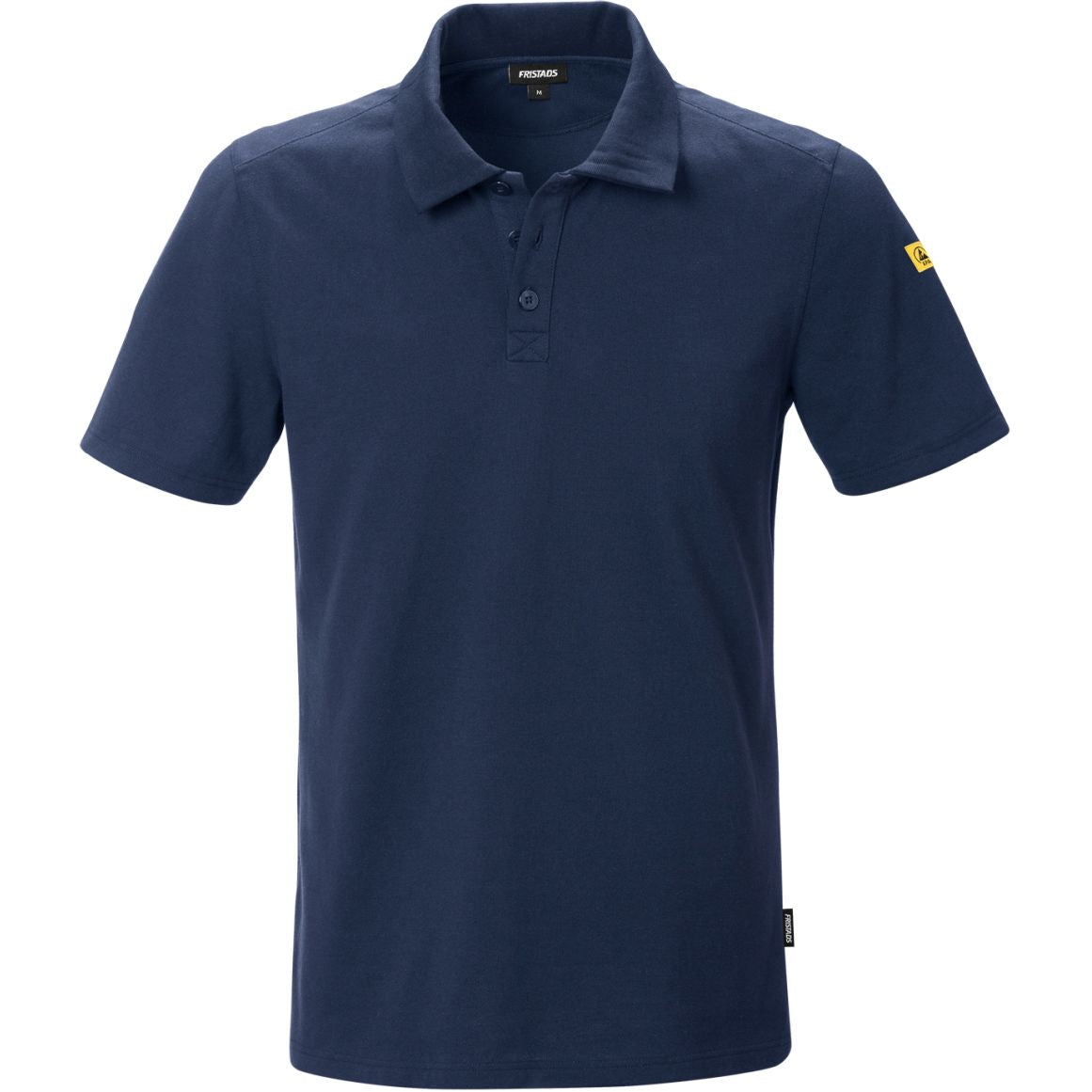 FRISTADS ESD POLOSHIRT 7080 XPM