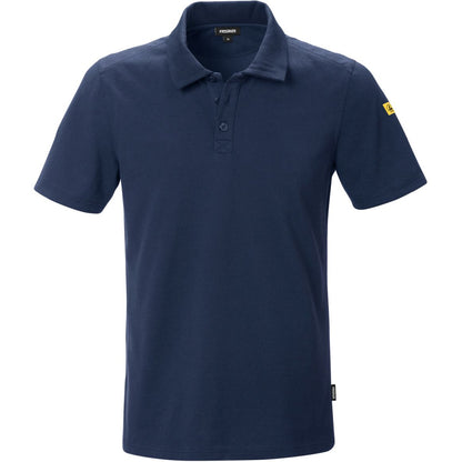 FRISTADS ESD POLOSHIRT 7080 XPM