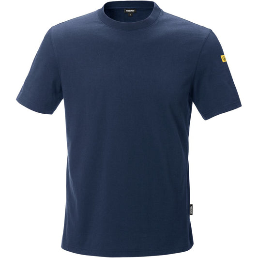 FRISTADS ESD T-SHIRT 7081 XTM