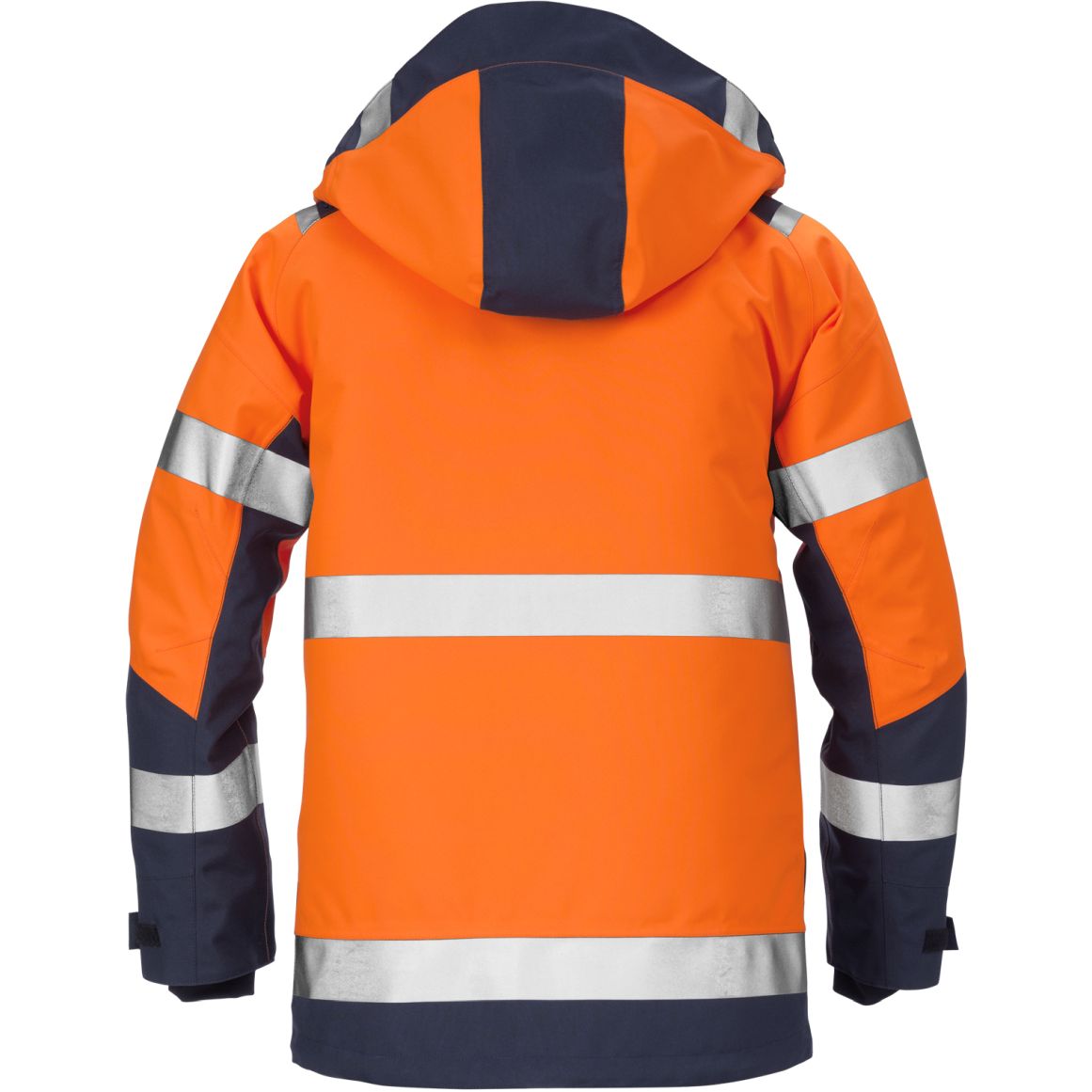 FRISTADS HIGH VIS GORE TEX JACKE KL.3 4988 GXB