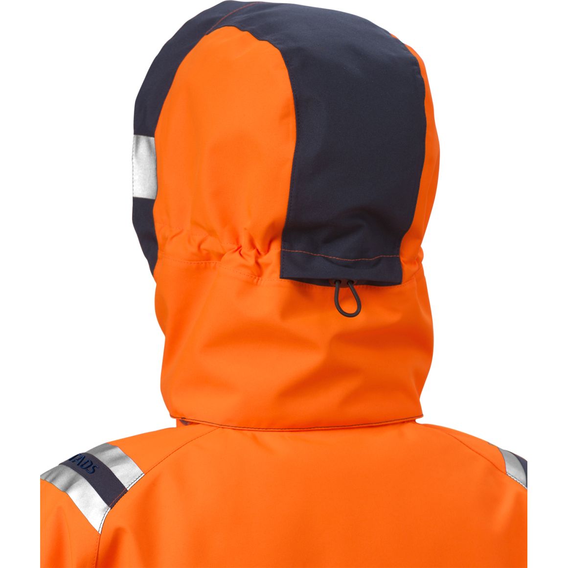 FRISTADS HIGH VIS GORE TEX JACKE KL.3 4988 GXB