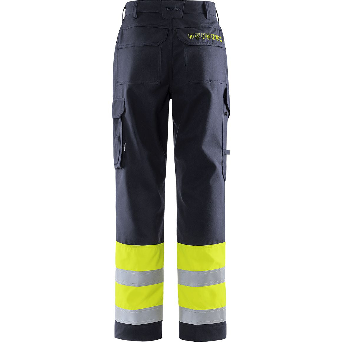 FLAMESTAT HIGH VIS HOSE, KL.1 2176 ATHS