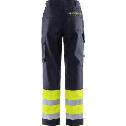 FLAMESTAT HIGH VIS HOSE, KL.1 2176 ATHS